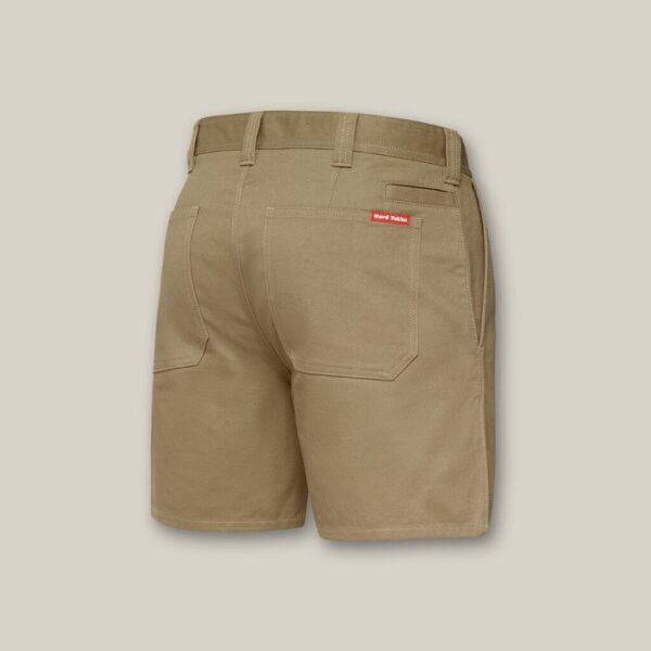 Hard Yakka Y05350 Relaxed Fit Cotton Cargo Drill Short With Belt Loops - Image 12