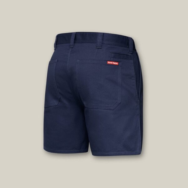 Hard Yakka Y05350 Relaxed Fit Cotton Cargo Drill Short With Belt Loops - Image 14