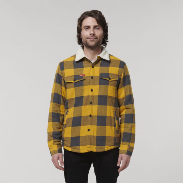 Hard Yakka Y06823 Heritage Trucker Sherpa Jacket