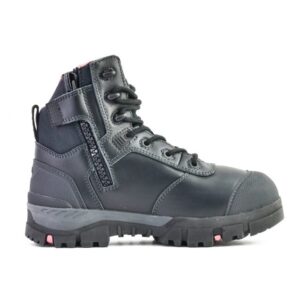 Bata 504-66012 Avenger Ladies Black Safety BootBata 504-66012 Avenger Ladies Black Safety Boot