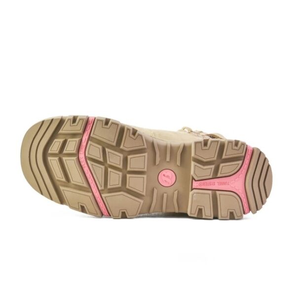 Bata 504-88011 Avenger Ladies Sand Safety Boots - Image 5