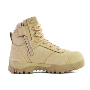 Bata 504-88011 Avenger Ladies Sand Safety BootsBata 504-88011 Avenger Ladies Sand Safety Boots