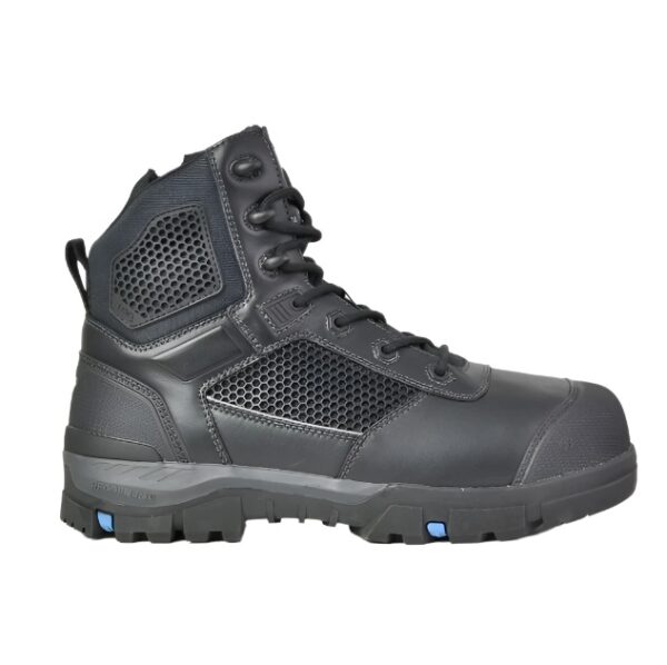 Bata 804-66031 Mens Avenger Black Composite Safety Boot - Image 3