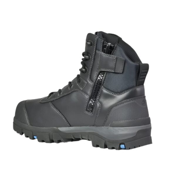 Bata 804-66031 Mens Avenger Black Composite Safety Boot - Image 4