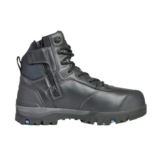 Bata 804-66031 Mens Avenger Black Composite Safety Boot