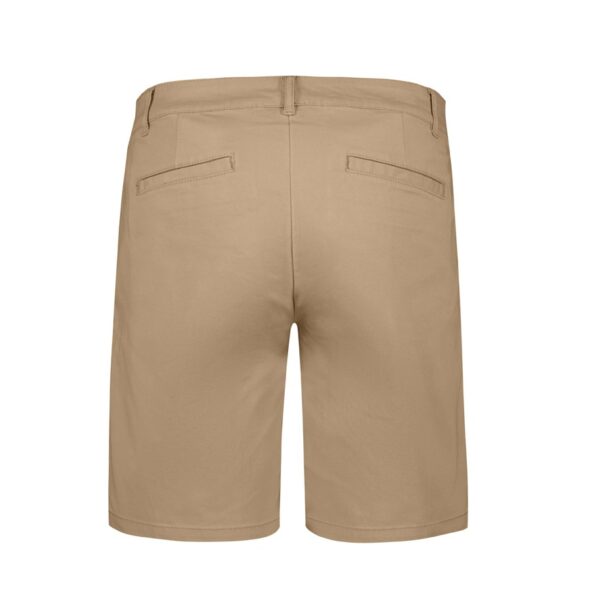 Biz Collection BS021L Lawson Ladies Chino Short - Image 9