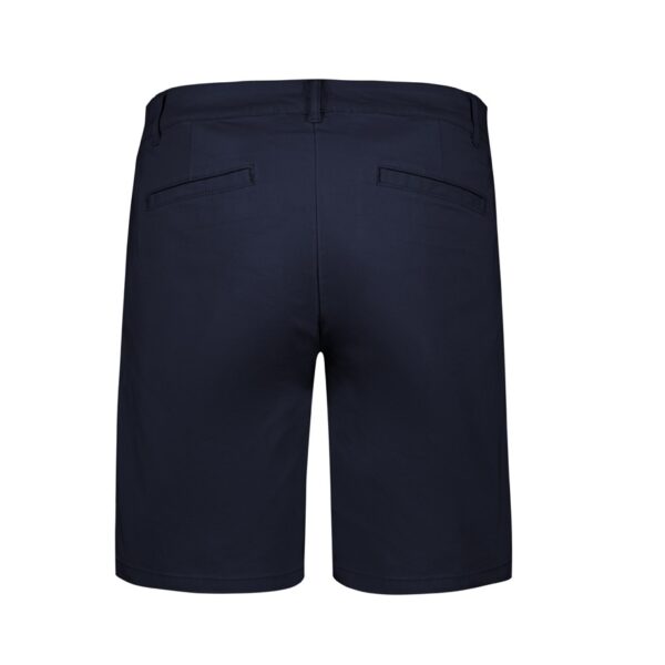 Biz Collection BS021L Lawson Ladies Chino Short - Image 5