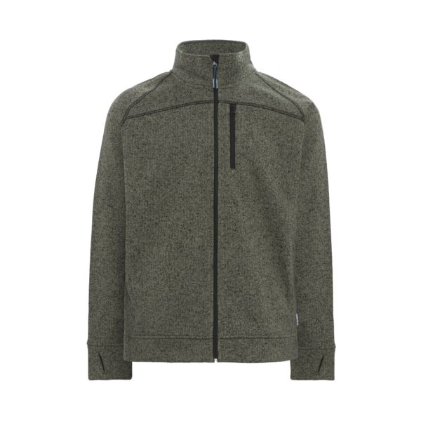 Rainbird 5243 Elnath Recycled Knit Mens Jacket - Image 2
