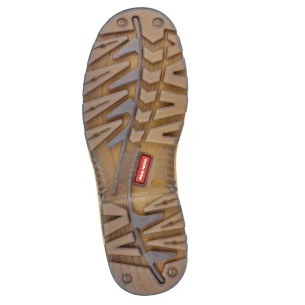 Hard Yakka Y60089 DISCONTINUED Foundations Utilty 6Z Safety Boot Wheat - Image 3