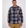 Swanndri SW214149M Men's Kiaraki v3 Wool Shacket - Image 6
