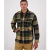 Swanndri SW214149M Men's Kiaraki v3 Wool Shacket - Image 3