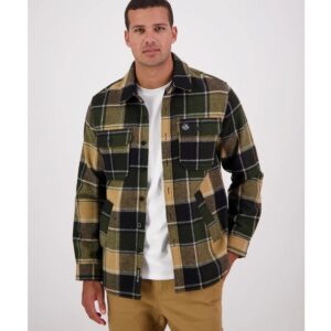Swanndri SW214149M Men's Kiaraki v3 Wool ShacketSwanndri SW214149M Men's Kiaraki v3 Wool Shacket