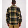 Swanndri SW214149M Men's Kiaraki v3 Wool Shacket - Image 4
