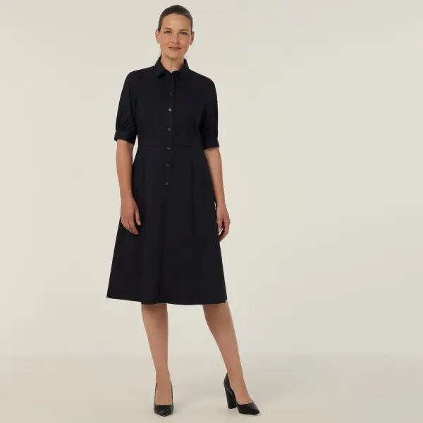 NNT CAT69K Avignon Shirt Dress