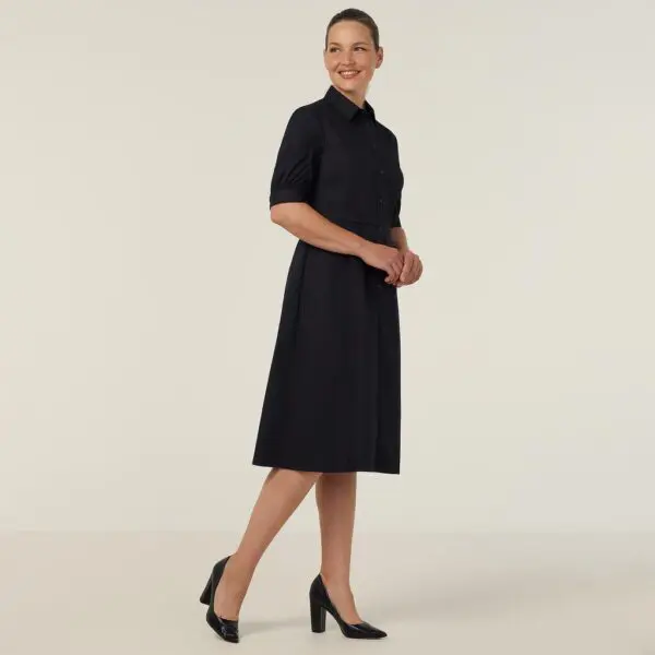 NNT CAT69K Avignon Shirt Dress - Image 2