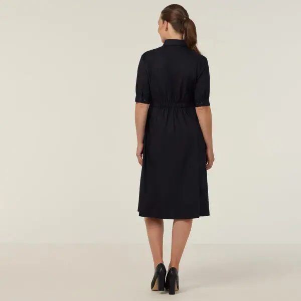 NNT CAT69K Avignon Shirt Dress - Image 3