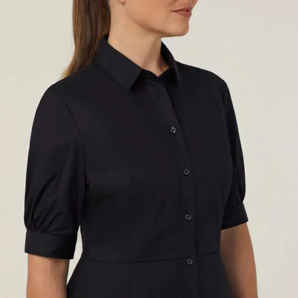 NNT CAT69K Avignon Shirt Dress - Image 4
