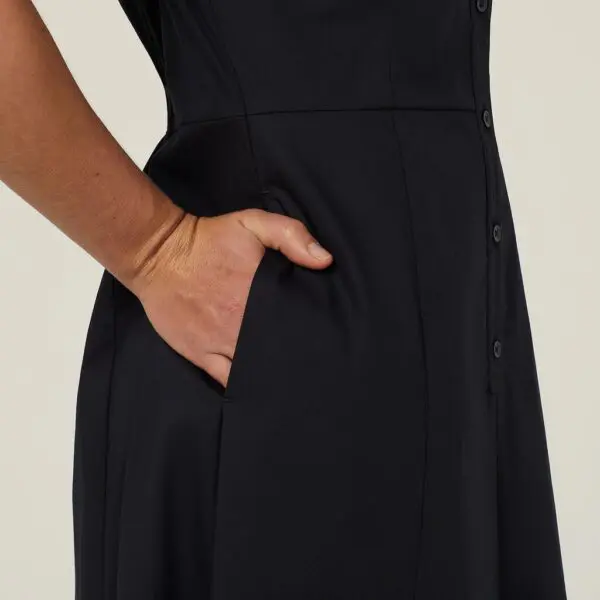 NNT CAT69K Avignon Shirt Dress - Image 5