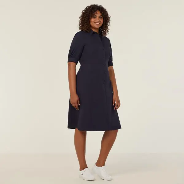 NNT CAT69K Avignon Shirt Dress - Image 8