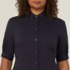 NNT CAT69K Avignon Shirt Dress - Image 9