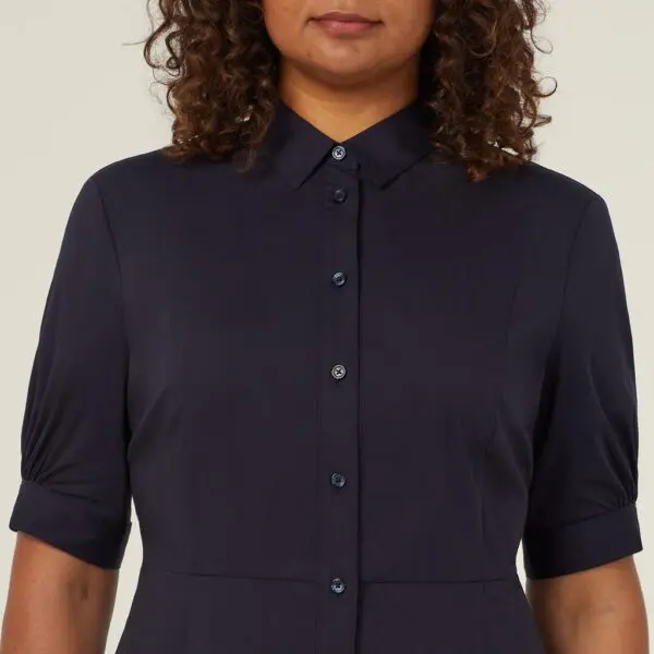 NNT CAT69K Avignon Shirt Dress - Image 9