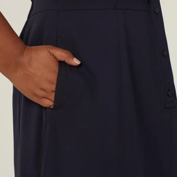 NNT CAT69K Avignon Shirt Dress - Image 10