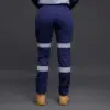 KingGee K43010 Women's Stretch Reflective Cargo Work Pants - Image 3
