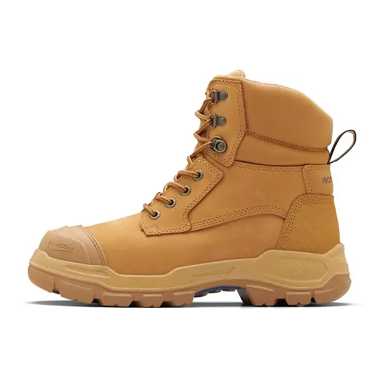 Blundstone 9060 Unisex Rotoflex 150MM Zip Side Safety Boots - Image 5