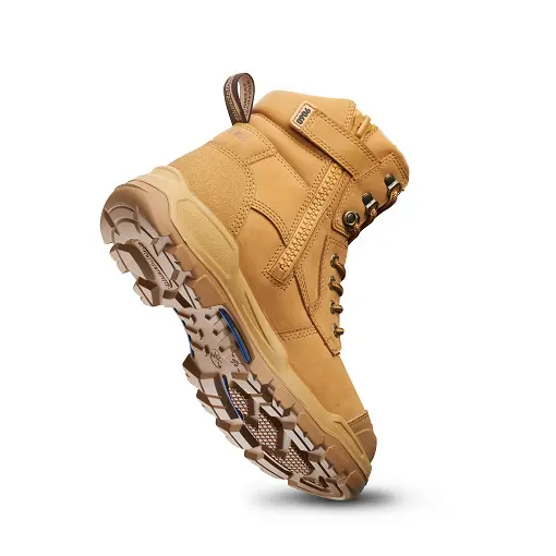Blundstone 9060 Unisex Rotoflex 150MM Zip Side Safety Boots - Image 6
