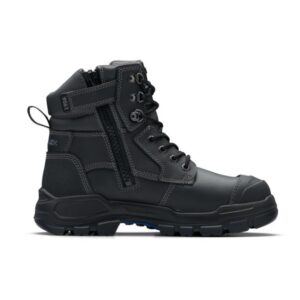 Blundstone 9061 Unisex Rotoflex 150MM Zip Side Safety Boots