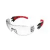 Maxisafe EVO370 EVOLVE Safety Glasses with Anti-Fog Clear Lens - Image 2