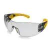 Maxisafe EVO372 EVOLVE Safety Glasses with Anti-Fog - Silver Mirror Lens