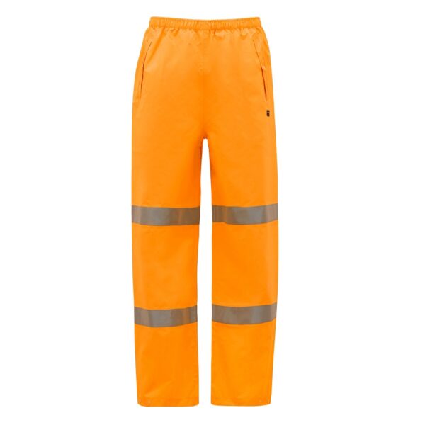 KingGee K53035 Wet Weather Reflective Pant - Image 2