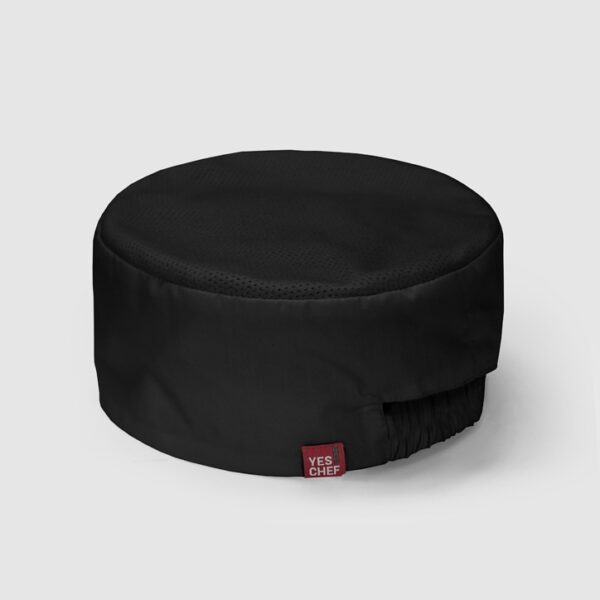 Biz Collection CH333 Mesh Flat Top Hat - Image 2