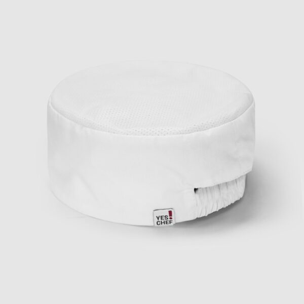 Biz Collection CH333 Mesh Flat Top Hat - Image 4