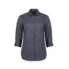 Biz Collection S334LT Womens Mason 3/4 Sleeve Shirt - Image 2