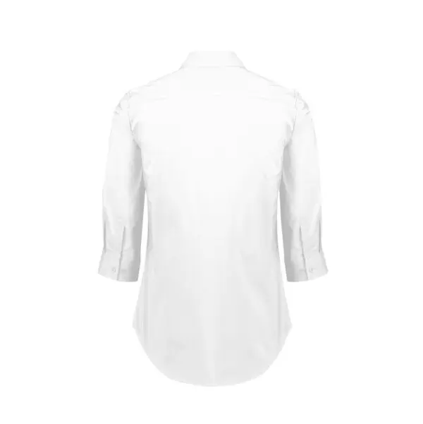 Biz Collection S334LT Womens Mason 3/4 Sleeve Shirt - Image 5
