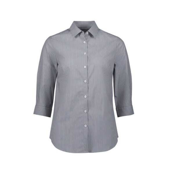 Biz Collection S336LT Womens Conran 3/4 Sleeve Shirt - Image 2