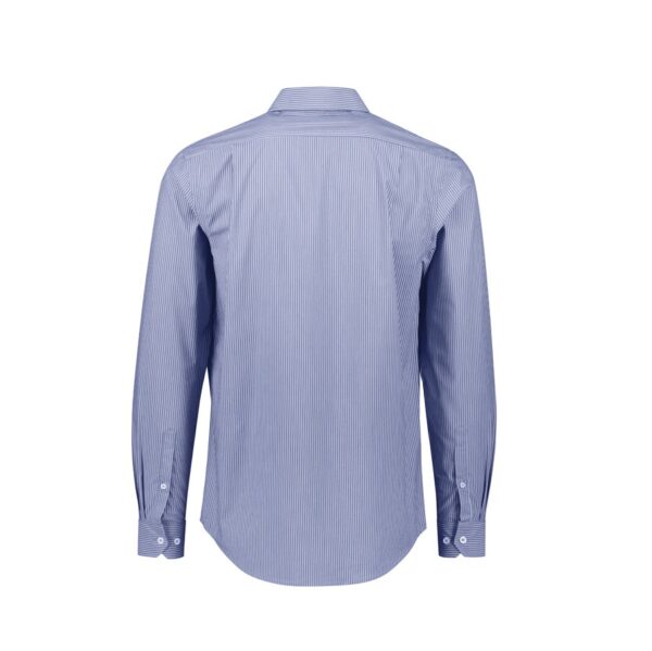 Biz Collection S336ML Mens Conran Classic Long Sleeve Shirt - Image 5
