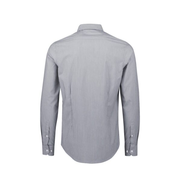 Biz Collection S337ML Mens Conran Tailored Long Sleeve Shirt - Image 3