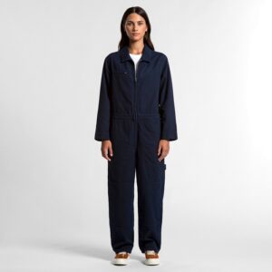 AS Colour 4981 Womens Canvas Coveralls