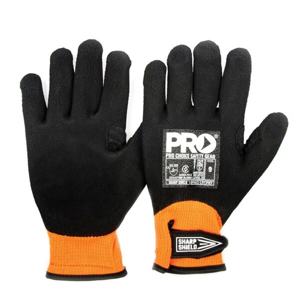 Pro Choice LF Sharp Shield Needle Resistant Gloves - Image 2
