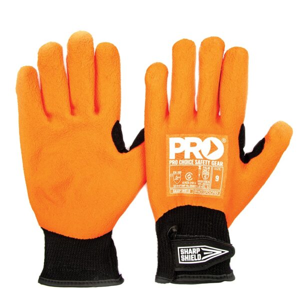 Pro Choice LF Sharp Shield Needle Resistant Gloves - Image 3