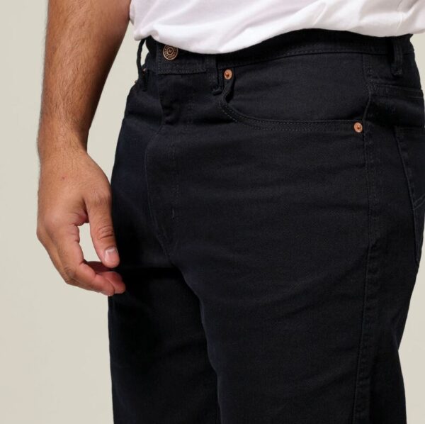 Hard Yakka Y43246 Mustang Regular Fit Stretch Work Jean - Image 5