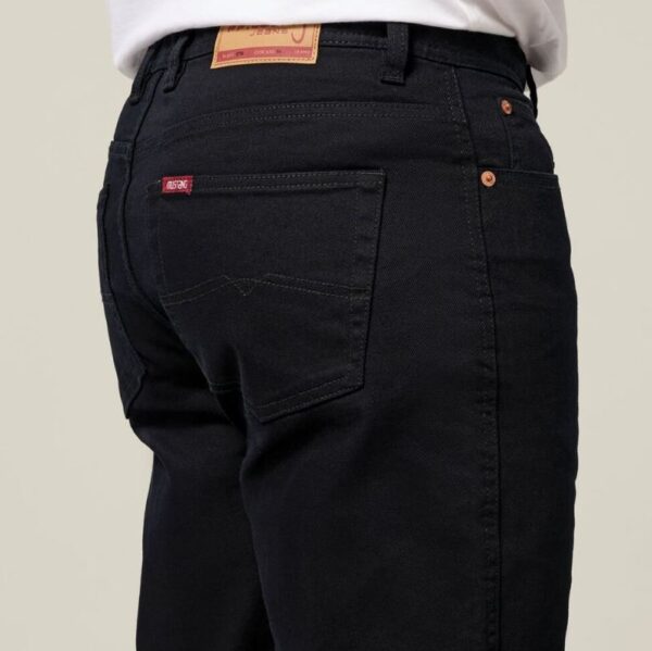 Hard Yakka Y43246 Mustang Regular Fit Stretch Work Jean - Image 4