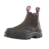 Steel Blue 510701 Hobart Ladies Soft Toe Non Safety Boots - Image 12
