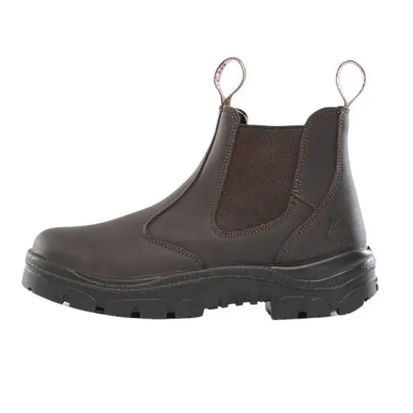 Steel Blue 510701 Hobart Ladies Soft Toe Non Safety Boots - Image 16