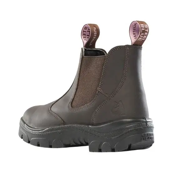 Steel Blue 510701 Hobart Ladies Soft Toe Non Safety Boots - Image 15