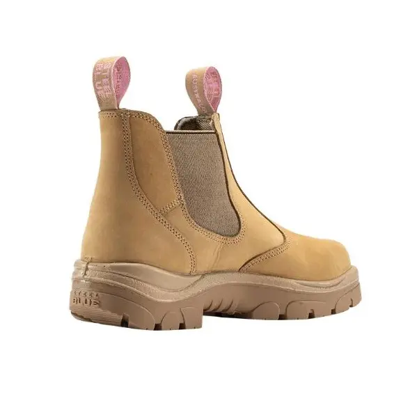 Steel Blue 510701 Hobart Ladies Soft Toe Non Safety Boots - Image 6