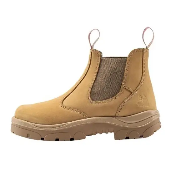 Steel Blue 510701 Hobart Ladies Soft Toe Non Safety Boots - Image 8